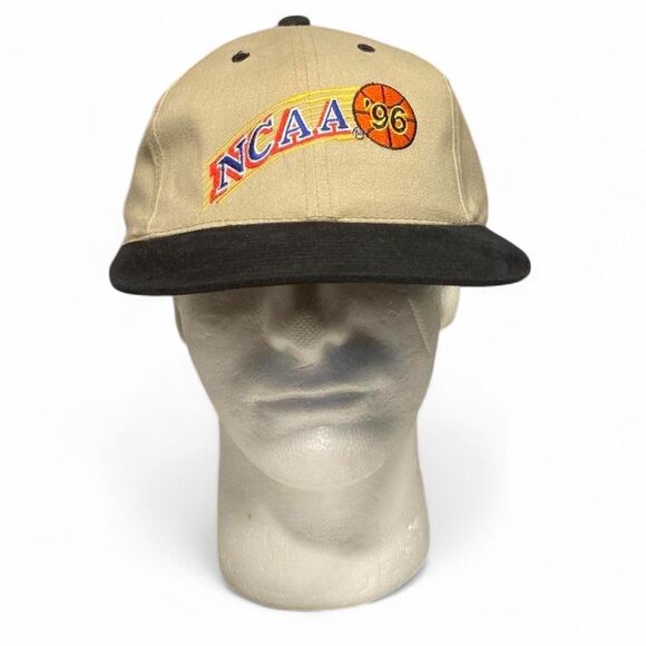 vintage 1996 NCAA finals hat - Picture 1 of 4